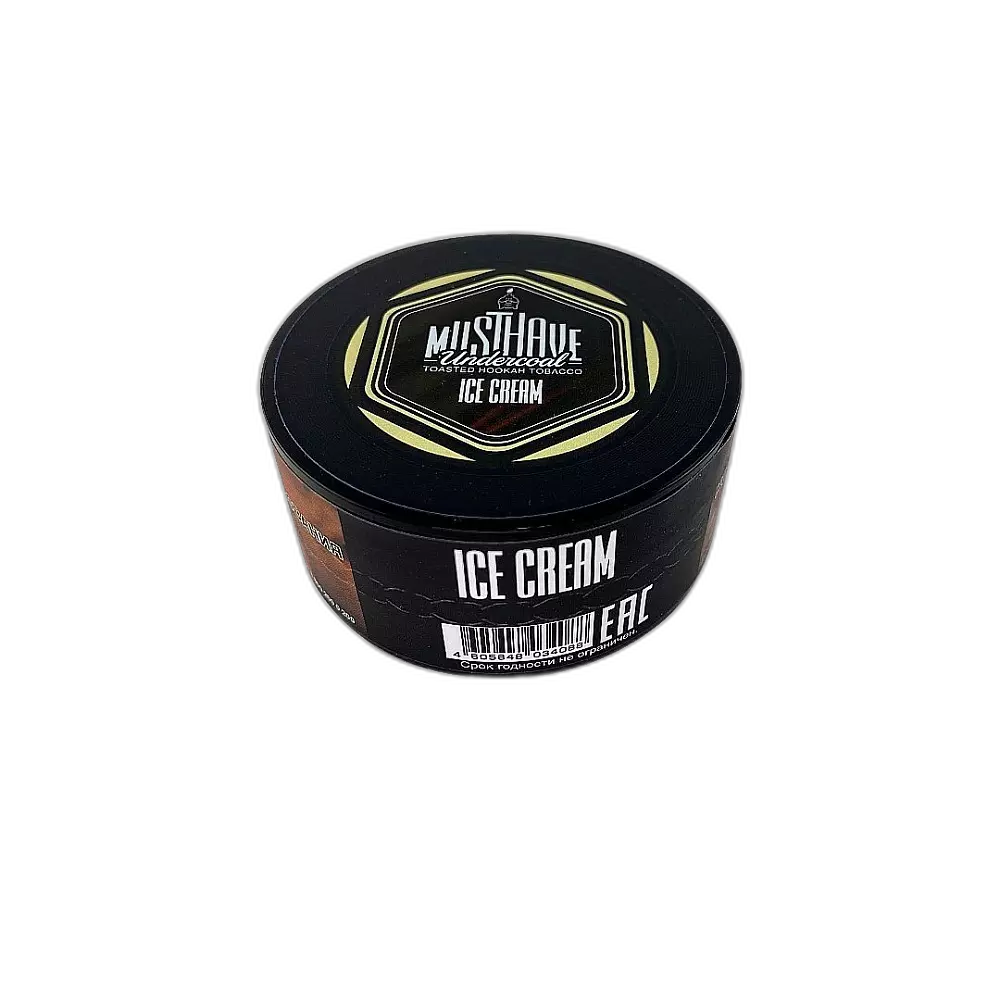 Табак Must Have Ice Cream