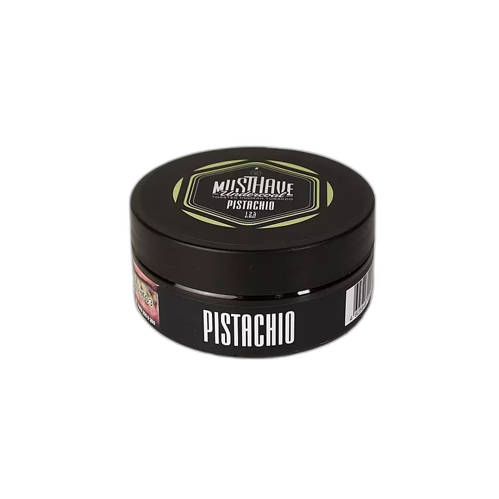 Табак Must Have Pistachio