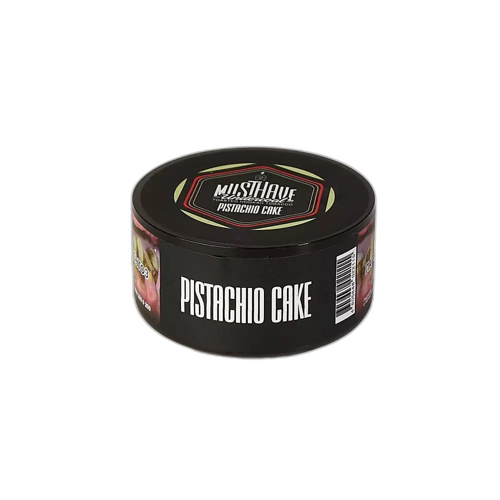 Табак Must Have Pistachio Cake