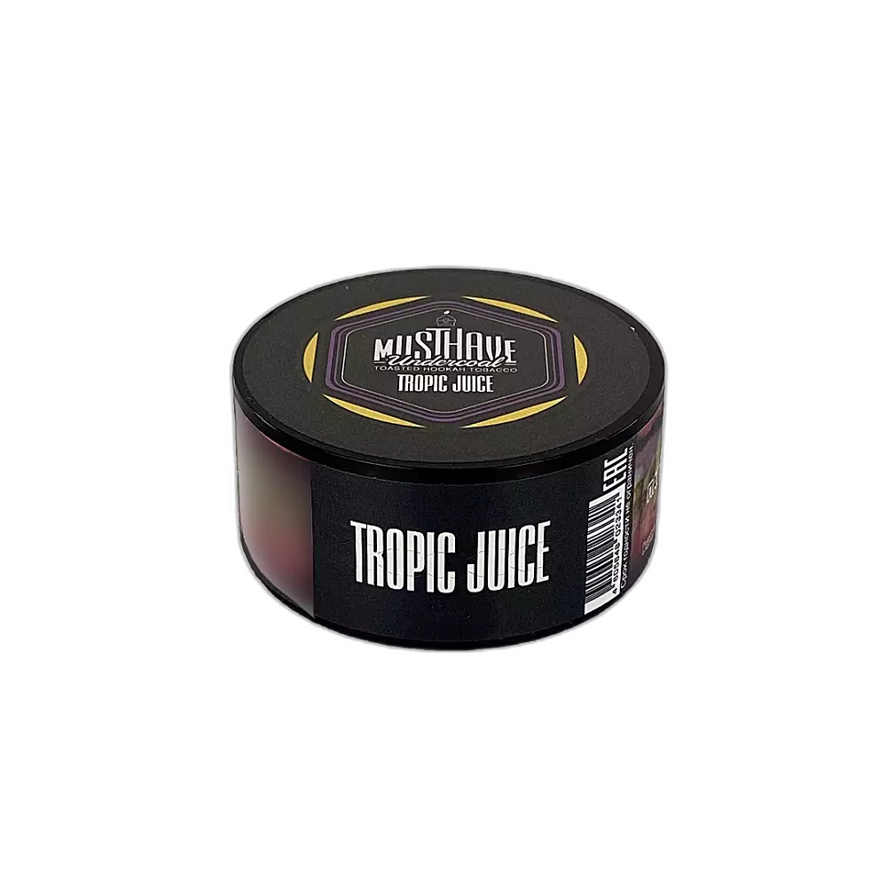 Табак Must Have Tropic Juice
