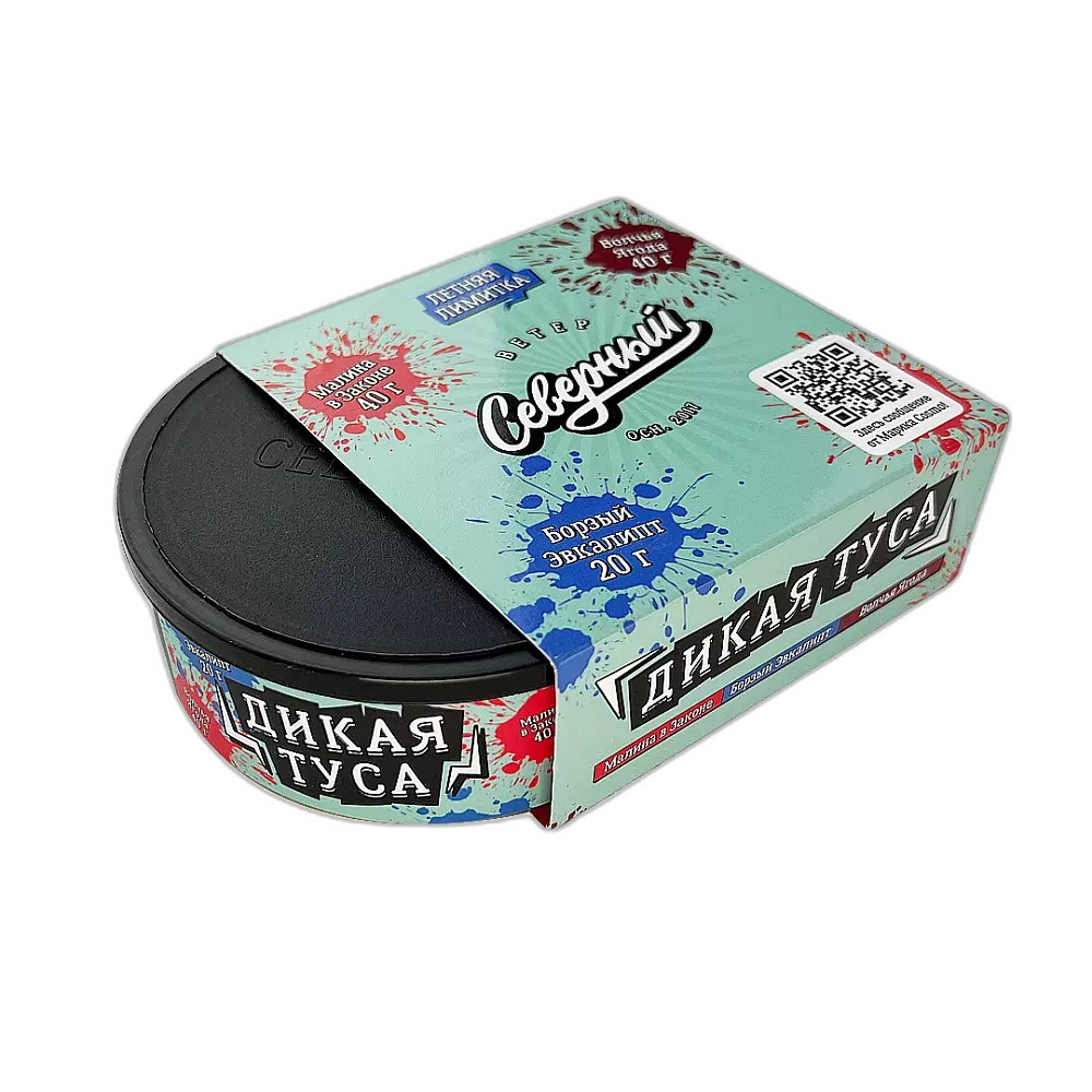 Табак Северный Дикая Туса