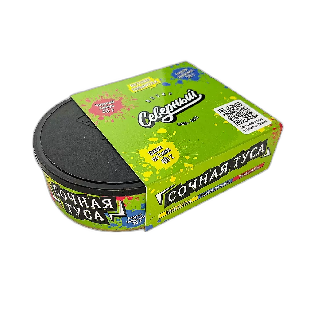 Табак Северный Сочная Туса