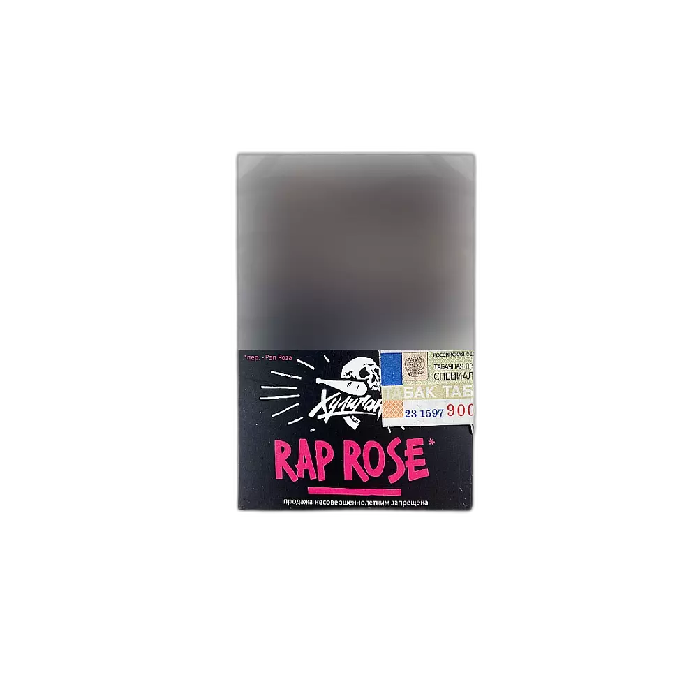 Табак Хулиган Rap Rose