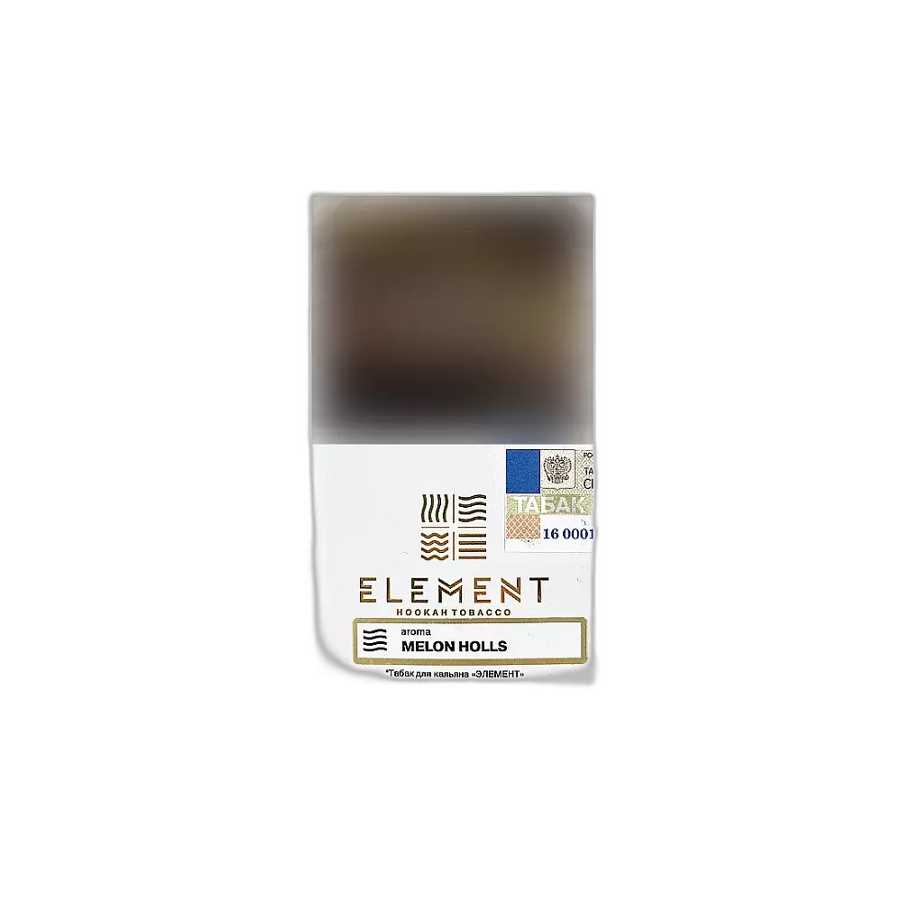 Табак Element aroma Melon Holls