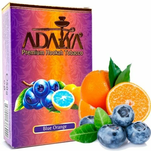 Табак Adalya Blue Orange