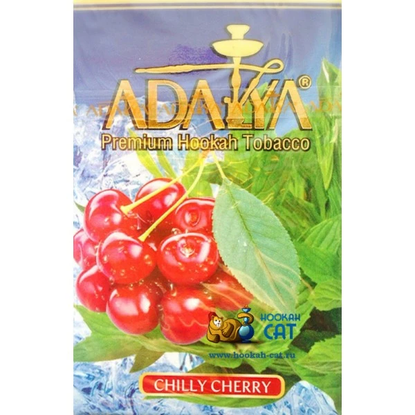 Табак Adalya Chilly Cherry