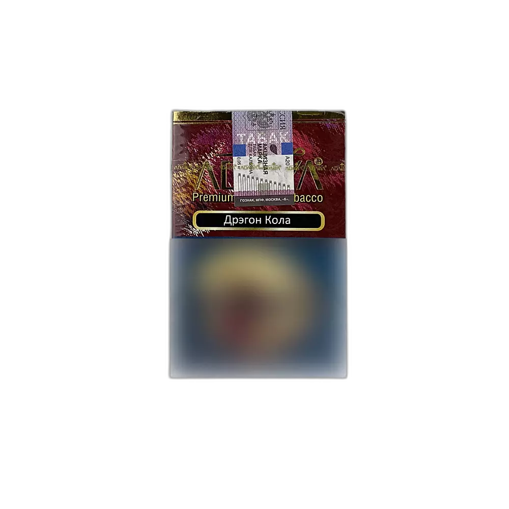 Табак Adalya Cola Dragon