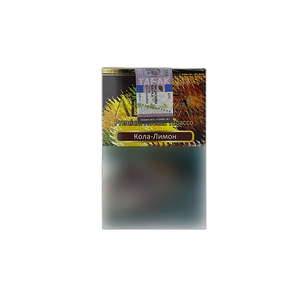 Табак Adalya Cola Lemon