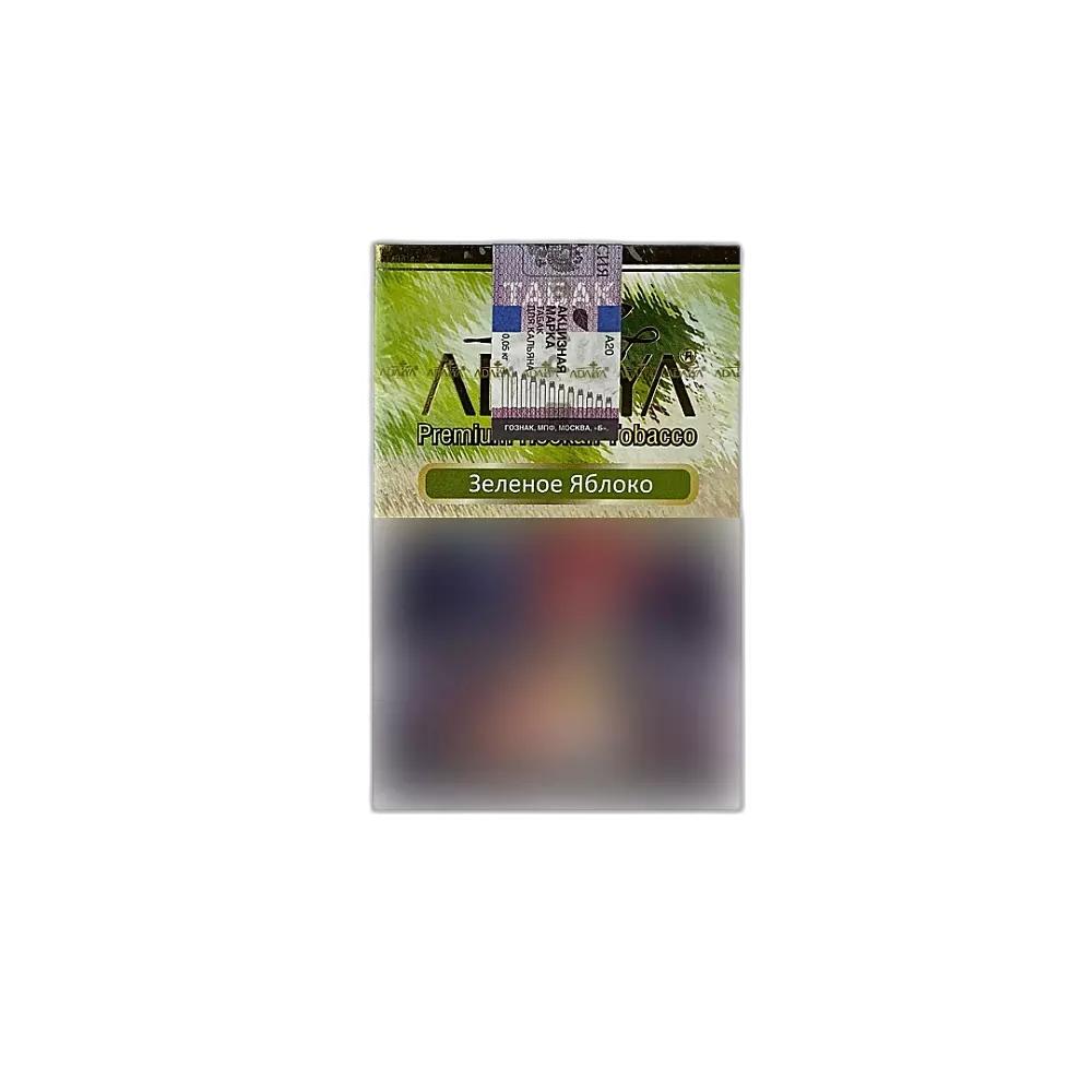 Табак Adalya GreenApple