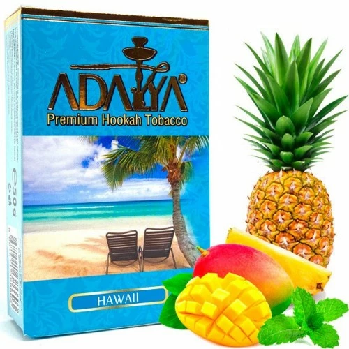 Табак Adalya Hawaii