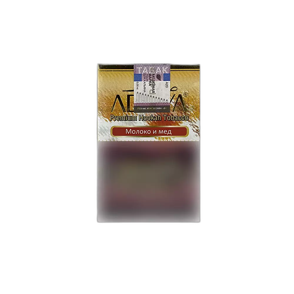 Табак Adalya Honey Milk