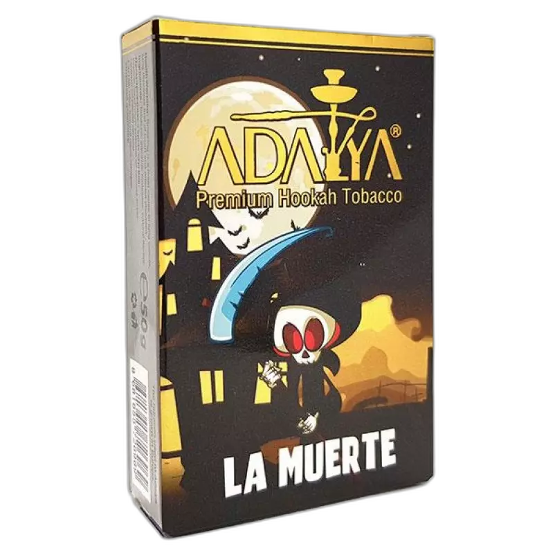 Табак Adalya La Muerte