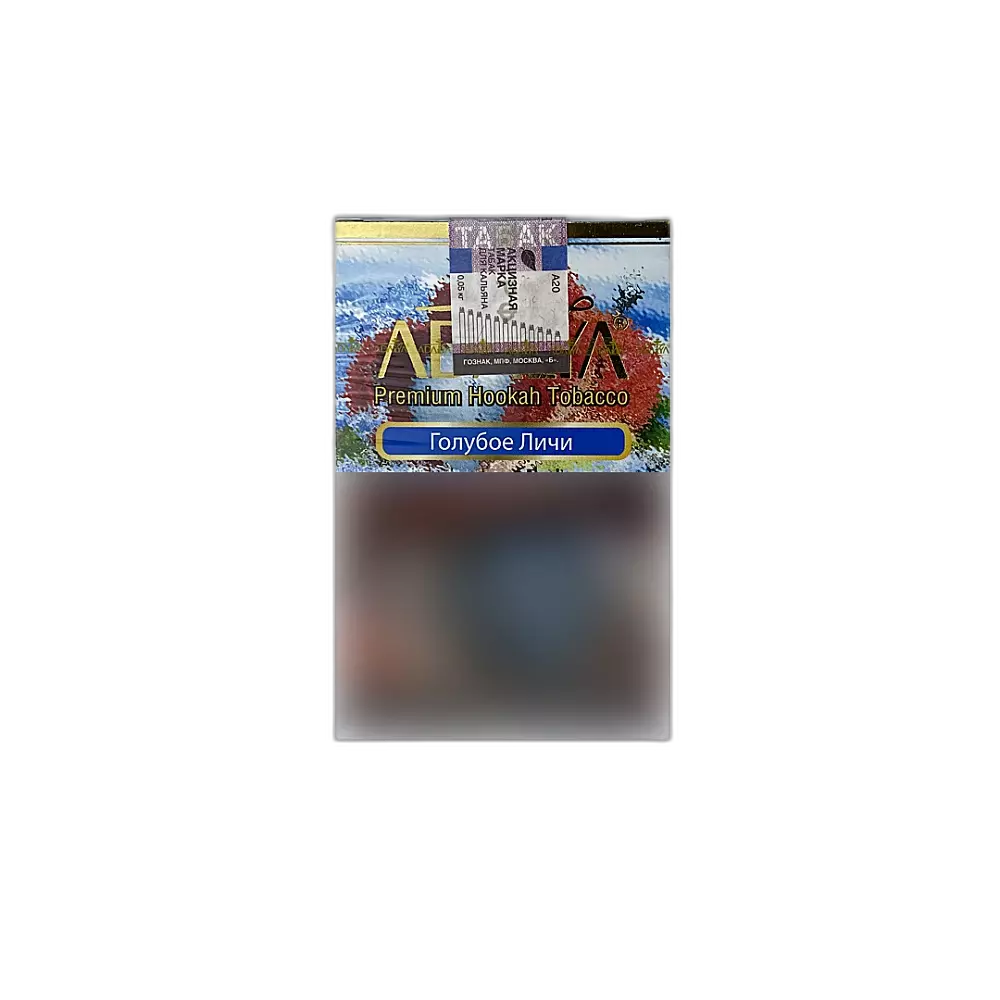 Табак Adalya Lychee Blue