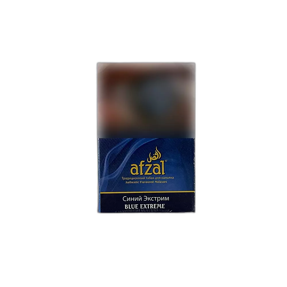 Табак Afzal Blue Extreme