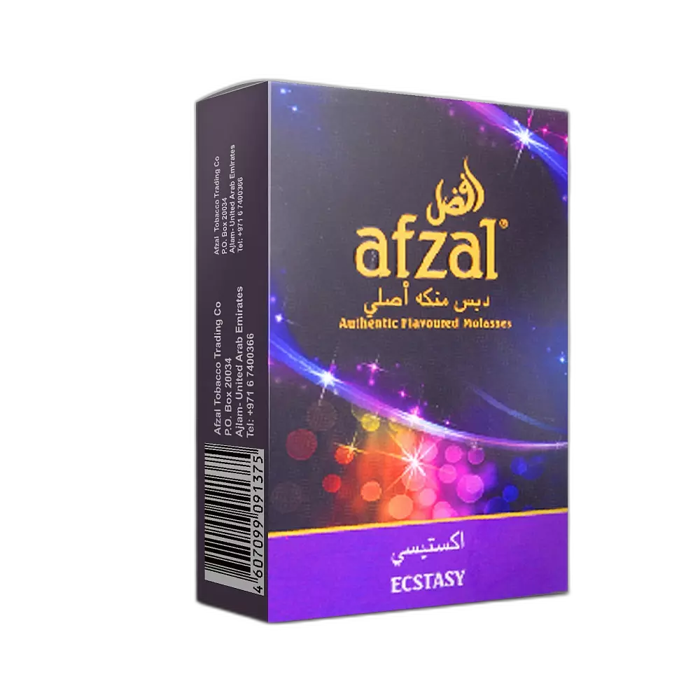 Табак Afzal Ecstasy