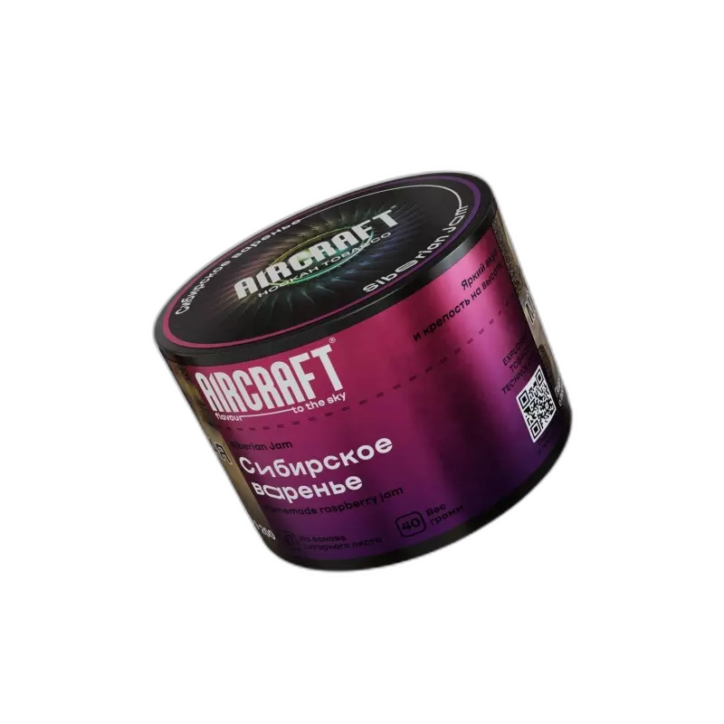 Табак Aircraft Siberian Jam