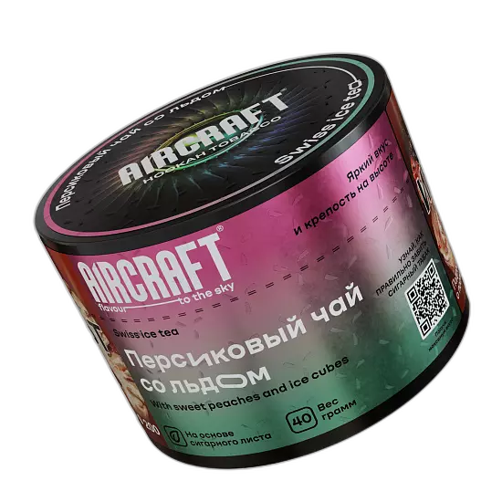 Табак Aircraft Swiss Ice Tea