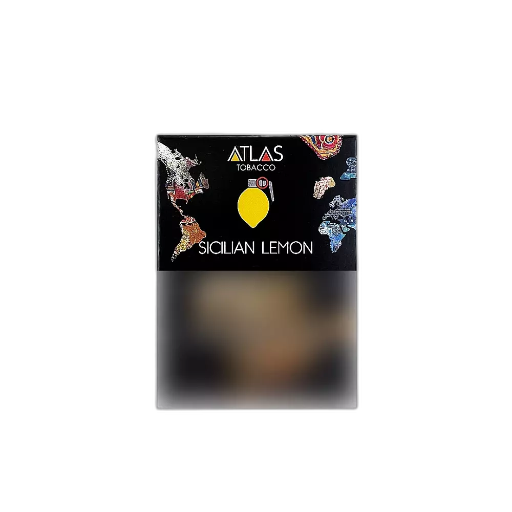 Табак Atlas Sicilian Lemon