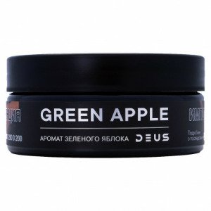 Табак Deus Green Apple