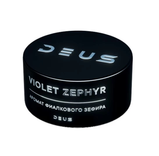 Табак Deus Violet Zephyr