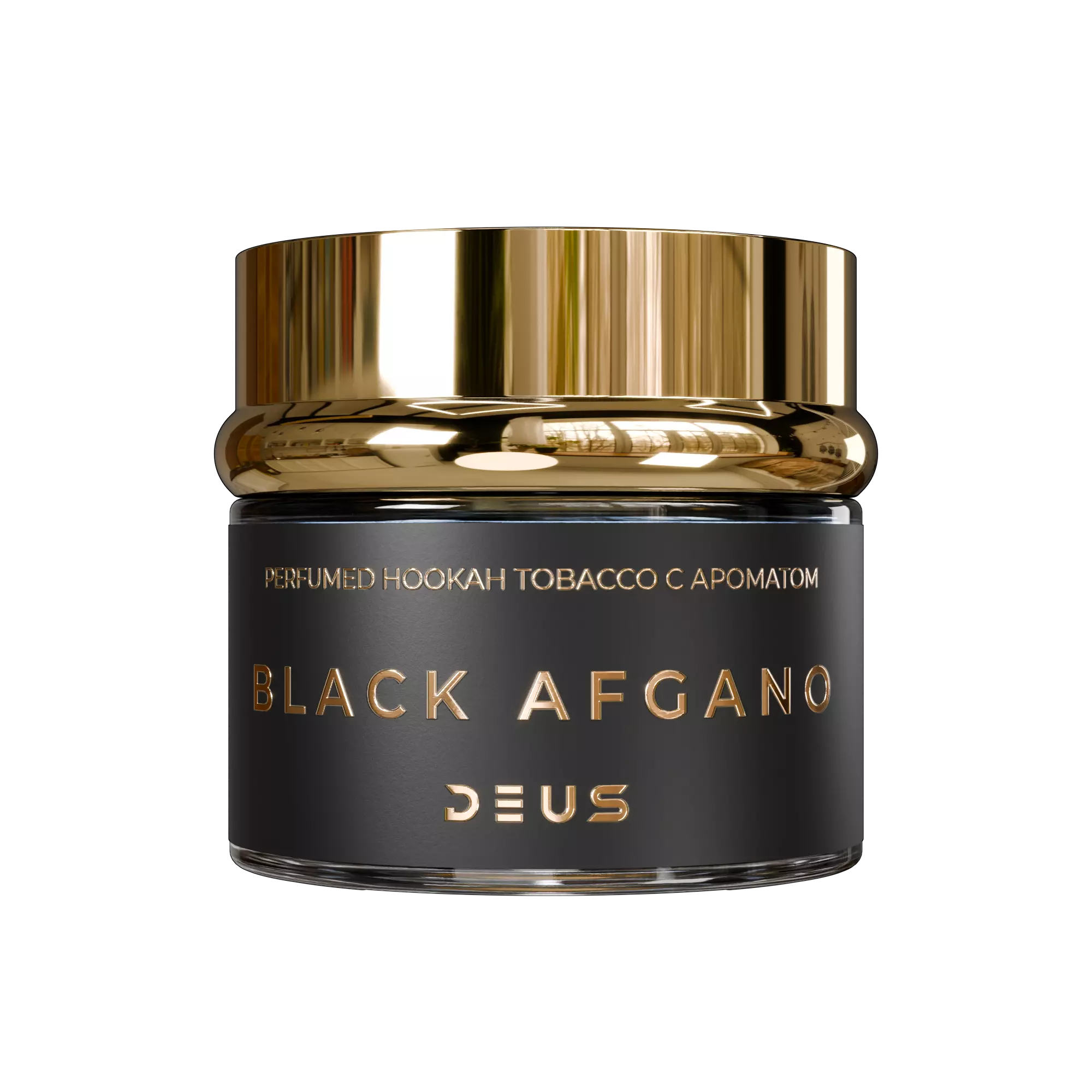 Табак Deus Perfume Black afgano