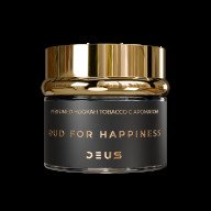 Deus Perfume Oud for happiness