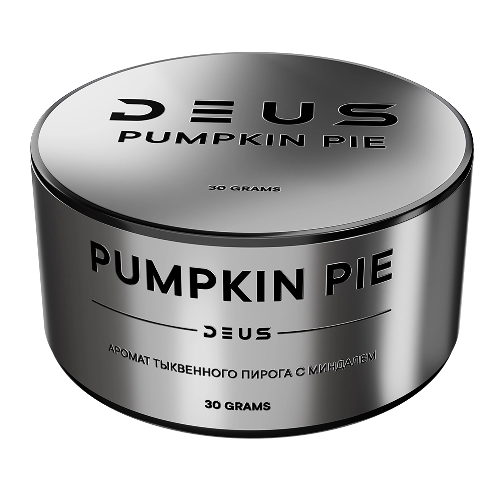 Табак Deus Pumpkin Pie