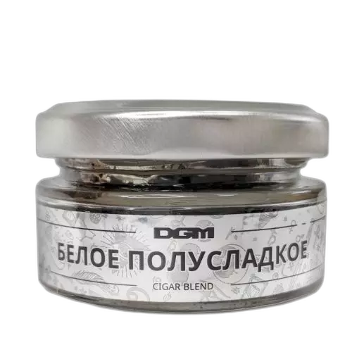 Табак Dogma Белое Полусладкое