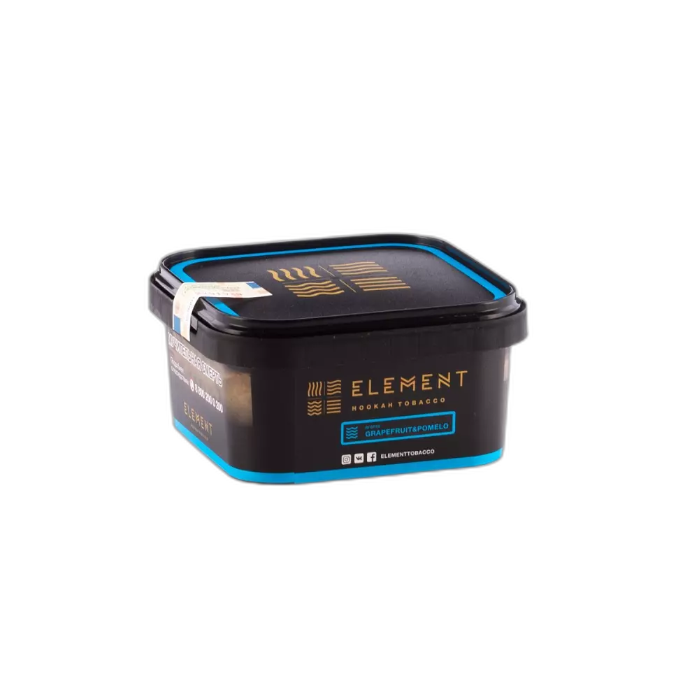 Табак Element Вода Grapefruit & Pomelo
