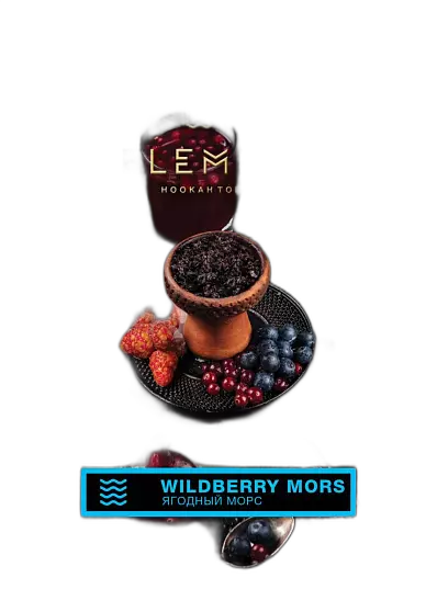 Табак Element Вода Wildberry Mors