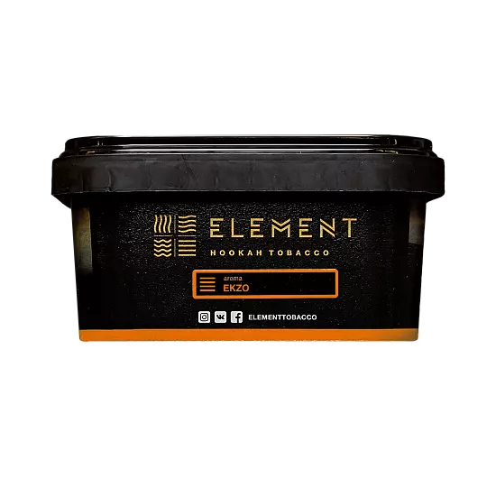 Табак Element Земля Ekzo