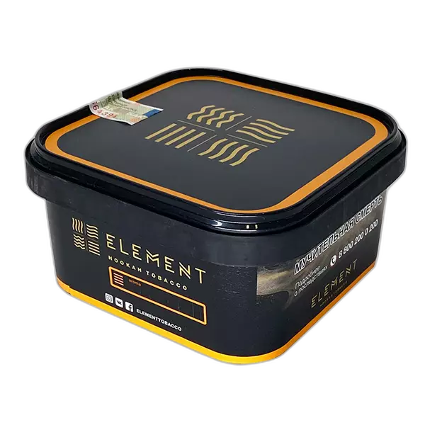 Табак Element Земля Lemongrass