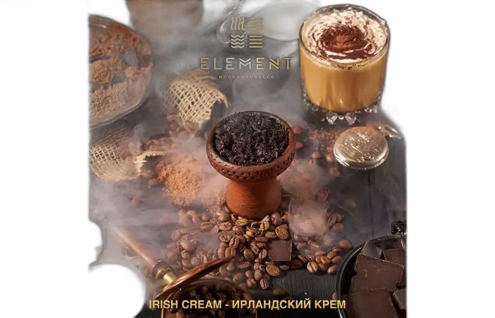Табак Element Огонь Irish Cream