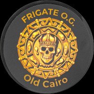 Frigate Old Cairo