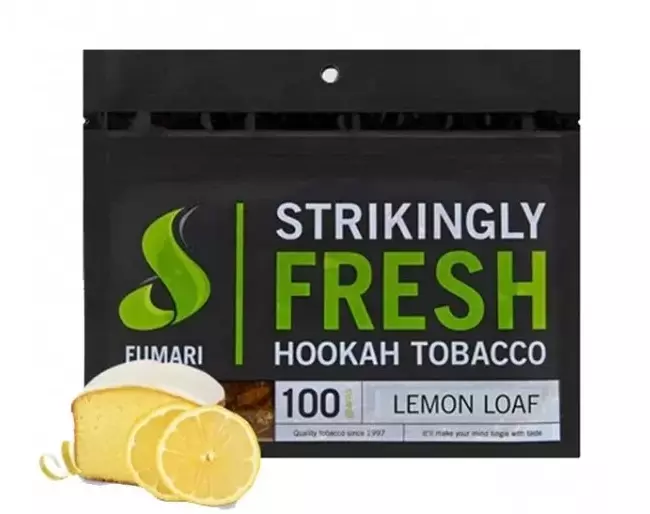 Табак Fumari Lemon Loaf