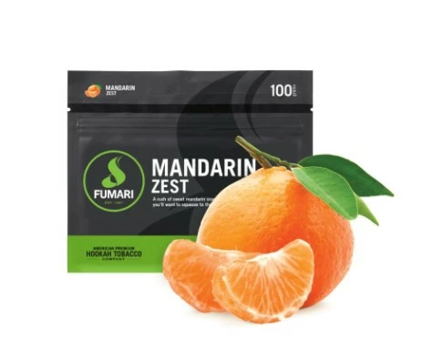 Табак Fumari Mandarin Zest
