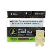 Fumari White Gummi Bear