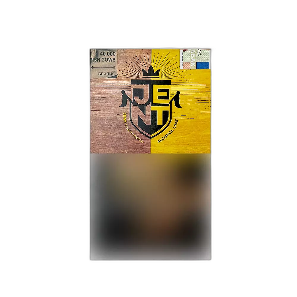 Табак Jent Irish Cows