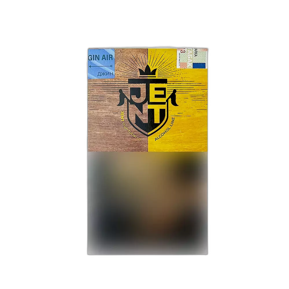 Табак Jent Gin Air