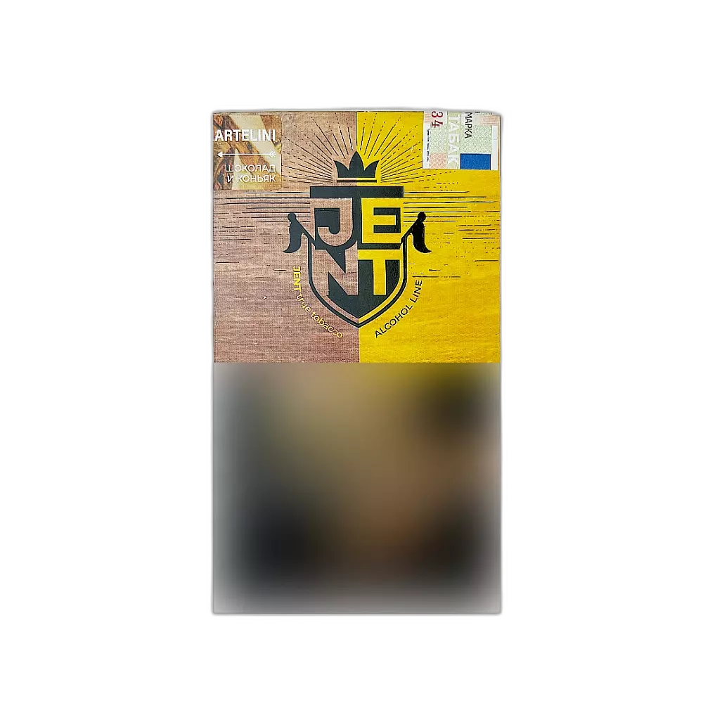 Табак Jent Martelini