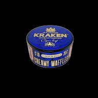 Kraken Creamy Waffles