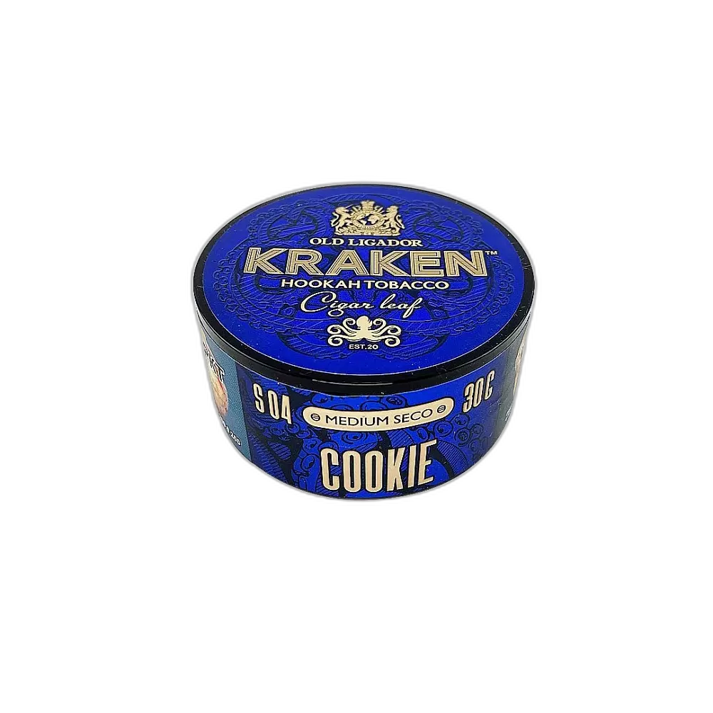 Табак Kraken Cookie