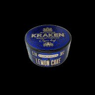 Kraken Lemon Cake