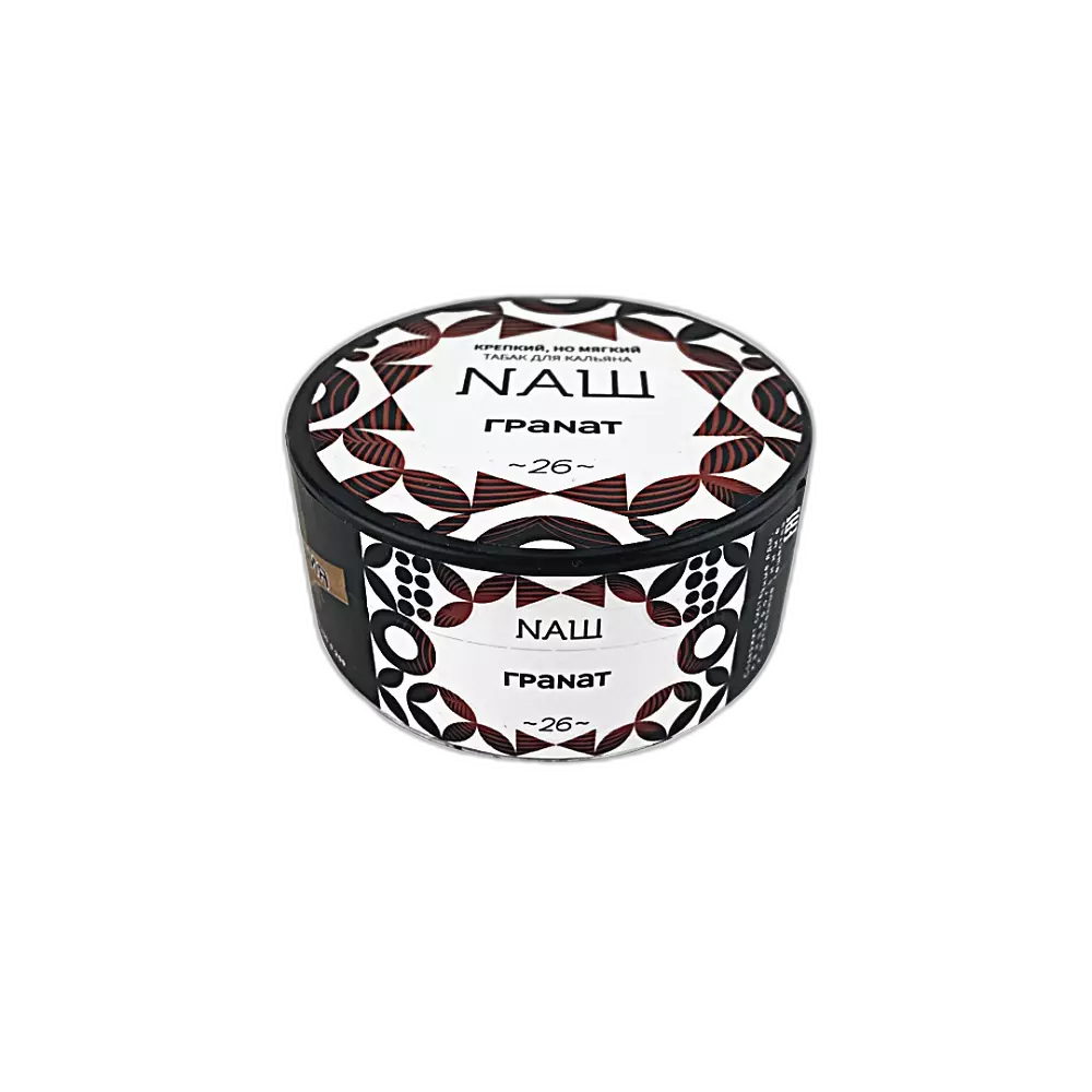 Табак Nаш Гранат