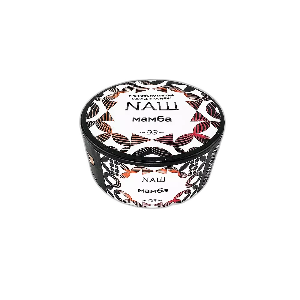 Табак Nаш Мамба