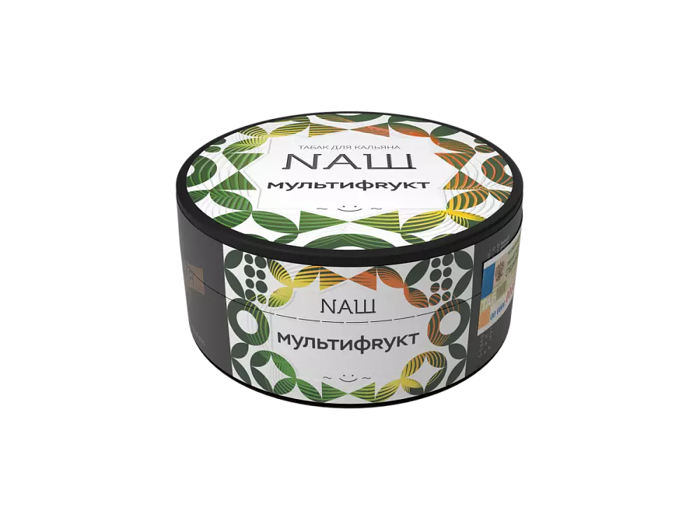 Табак Nаш Мультифрукт