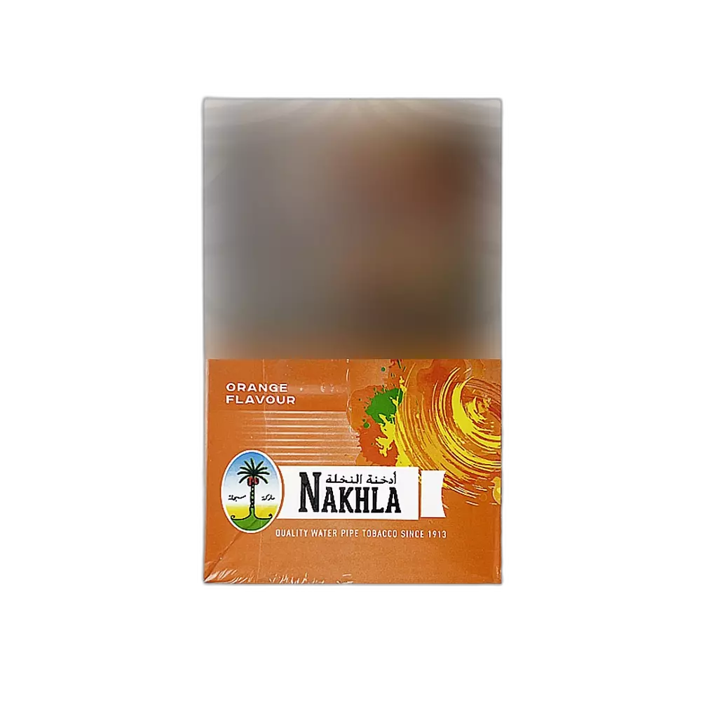 Табак Nakhla Orange