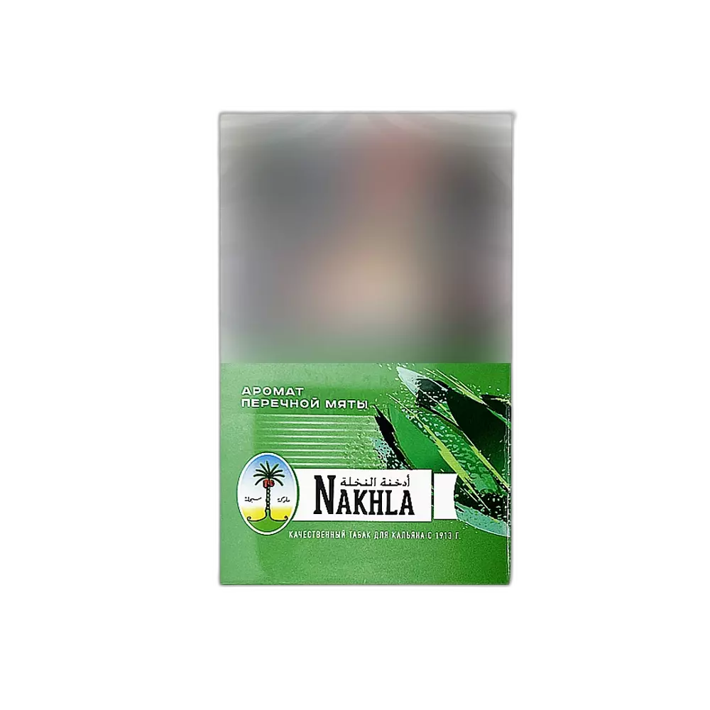 Табак Nakhla Peppermint