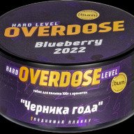 Overdose Blueberry 2022