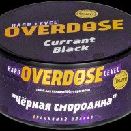 Overdose Currant Black